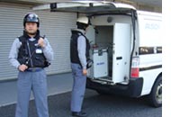 警送